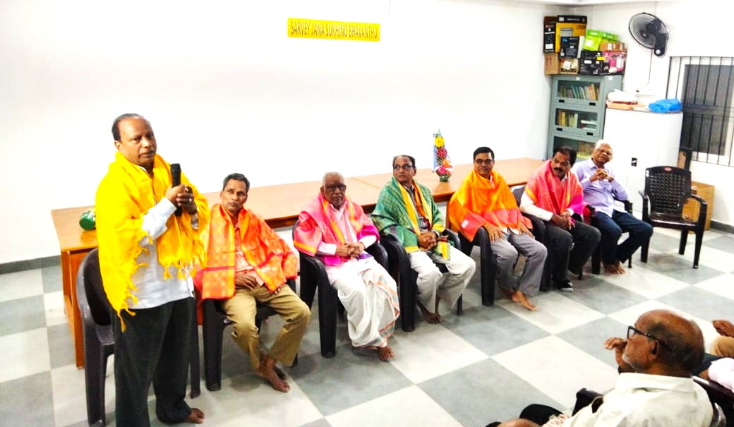 S. Madhusudhan Rao Garu sharing his views on Guru Purnima celebrated on 10th July 2025.jpg